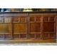 Bertram & Son mahogany english bookcase