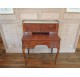 Happiness of the day desk Louis XV period in rosewood