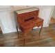 Happiness of the day desk Louis XV period in rosewood