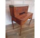 Happiness of the day desk Louis XV period in rosewood