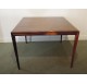 Rosewood coffee table by Poul Hundevad and Kai Winding