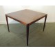 Rosewood coffee table by Poul Hundevad and Kai Winding