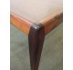 Table basse en palissandre de Poul Hundevad et Kai Winding