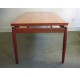 Table basse en teck de Grete Jalk Pour France & Son