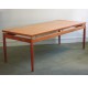 Table basse en teck de Grete Jalk Pour France & Son