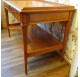 Escalier de Cristal in Paris: lemon tree desk