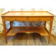 Escalier de Cristal in Paris: lemon tree desk