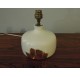 Petite lampe en céramique de Jean Chatoney, années 60