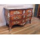 Commode d'époque Louis XV estampillée Boudin