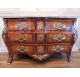 Antique Louis XV commode stamped Boudin