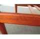 Teak coffee table by Samcom B in Scandinavian style Gröningen