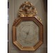 French Empire barometer, 19th century