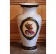 Paire de vases en porcelaine - Napoléon III