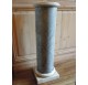 Pair of blue marble columns, 19th century