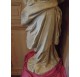 Vierge à l'enfant en pierre, fin XVIIe début XVIIIe