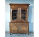 Two-parts Norman buffet, blond oak, nineteenth century