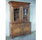 Two-parts Norman buffet, blond oak, nineteenth century