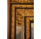 Beading mirror, nineteenth century