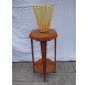 Octogonal cradle Art Deco